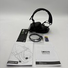 Sordin Supreme Pro-x Slim Electronic Hearing Protector - Black - New Open Box