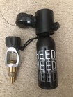Scuba   Aviation Spare Air - Heed Unit - Used - With Fill Adapter