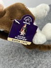 Applause Hush Puppies Basset Hound Plush 6  Stuffed Animal With Tag