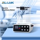 Dental Brushless Led Electric Motor With Water Tank 1 5 1 1 1 4 2 Led Handpiece