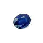 2 40cts Natural Gemstone Heated Blue Sapphire - Oval Shape - 22893rgt