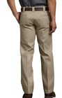 Dickies Men s Flex Work Pant Slim Straight Fit - Size 36x30 - Color Desert Sand