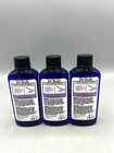 Lot Of 3 Dr  Teals Foaming  Bath With Pure Epson Salt With Lavender 3 Fl Oz New