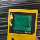 - Backlit Ips Screen Mod - Mint  Nintendo Game Boy Color Console Pokemon Center