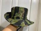 Hat   Size 60 Cm   Bush Hat   Tiger Stripe   Bush Hat  