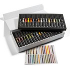 Ak Interactive Real Colors Markers Box Set  34 Pieces  Rcm150