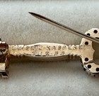 Kappa Kappa Gamma Beta Alpha 10k Pearl Key Pin Luise Kaspereit 1955 Univ Of Penn
