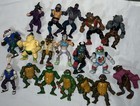 Teenage Mutant Ninja Turtles Vintage Collection Lot includes Mutant Foot Soldier