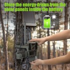 2pcs Rechargeable Battery For Reveal Hunting Trail Camera X Gen 3 0 2 0 pro 3 0