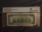 Pmg 1966  100 Legal Tender Note Banknote Very Fine 30