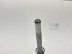 Early Tool Unmarked  Sun Burst  Leather Stamping Tool