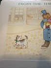 Hallmark Vintage Christmas Cards Bear Family From The Three Of Us 2 Boxes