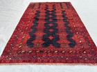 Vintage Tribal Persian Baluchi Rug 2 9 X 4 3 Handmade Nomadic Oriental Wool Rug
