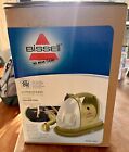 Bissell Little Green Multi-purpose Portable Carpet  upholstery Cleaner 1400b