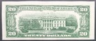 1950 Twenty Dollar Federal Reserve Note  20 Bill  Uncirculated  82779