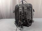 Portland Gear Cascade Backpack Standard 21l Black Weatherproof Laptop Daypack