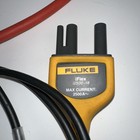 Fluke Iflex I2500-18 Flexible Current Clamp Ac Amp Probe