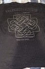 Breaking Benjamin 2019 Black Concert Tour T-shirt Medium 100  Cotton