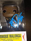 Dominique Malonga Signed Seattle Storm Wnba Funko Pop  13 Auto Jsa