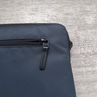 Incase Compact Sleeve In Nylon For 13in Macbook Pro In Navy Blue
