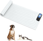 Scat Mat For Cats   Dogs - Electric Pet Training Mat With 3 Modes  Shock Pad    