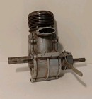 Lot Of 4 Vintage Model Airplane   Tether Car Engines Vivell Hoof Prod O r