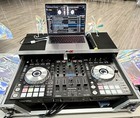 Pioneer Serato Ddj-sx3 4-channel Performance Dj Controller With Flight Case