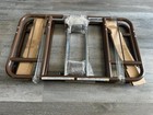 New Pair Of Invacare Clamp-on Half-length Bed Rails
