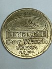 Rare Keystone Car Wash Token Odessa Florida Obsolete  pz1