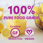 100  Citric Acid Powder L Pure Food-grade Flavor Enhancer   All-natural Preserva