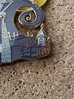 Nightmare Before Christmas Jack Skellington House Jumbo Fantasy Pin