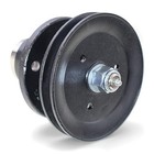 Land Pride 310-249s Spindle Assembly W  6  Pulley New Replacement