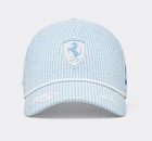 Puma For Scuderia Ferrari Hp 2025 Special Edition Leclerc Baseball Cap In Hand