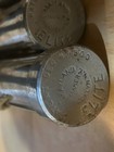 5 Vintage Mayland Elite Brass Orchestrial Chime Tubes 351 2  - 401 4  Preowned