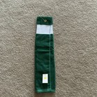 2026 Masters Green Golf Towel Augusta National Tri Fold Bag Towel Brand New