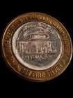  999 Fine Silver Strike Horseshoe Las Vegas Nv  Casino  10 Gaming Token Limited