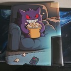Gengar Trading Card Binder