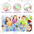 Polymer Clay 110 Colors Non-sticky Oven Bake Clay 215 Pcs Non-toxic Modeling    