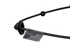 Vw Volkswagen Left Front Abs Harness W brake Pad Wear Indicator Oem 1k0927903r