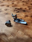 Singer Featherweight 221 Needle Plate  Feed Dog  And Presser Foot