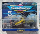 Micro Machines Babylon 5 Collection Set  1 And 3 1995 Vintage Galoob New Sealed