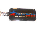 Vintage 1990s Holden Car Dealership Key Ring Peter Kittle Port Adelaide  Sa