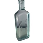 Antique Dr Miles Restorative Nervine Medicine Bottle Aqua Glass 8  Tall 