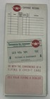 1966 Flying A Tidewater Oil Road Map Maine New Hampshire Vermont Basset Hound