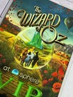 Two Sided Commemorative 2026 The Wizard Of Oz At Sphere Movie Vip Pass   Lanyard