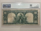 Fr 114 1901  10 Legal Tender Bison Note Pmg Choice Fine 15 No Comments
