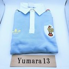 Adidas France Rugby 120th Anniversary Crunch Heritage Jersey Ke0083 Japan Size