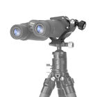 Sunwayfoto Universal Binocular Tripod Adapter Super Clamp With Arca Swiss Plate