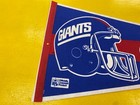 Vintage New York Giants Pennant Full Size 90s