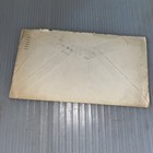 Antique 1924 Envelope Daniel Boone Tavern  Hotel Letterhead Columbia Mo Missouri